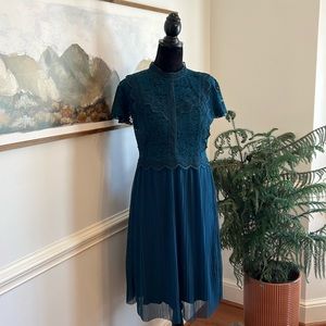 Feather Bone by Anthropologie